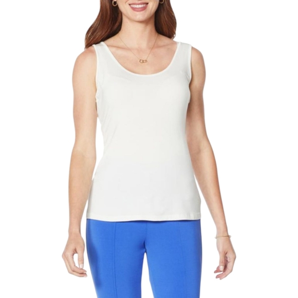 Shavonne Dorsey Tops - Shavonne Dorsey Basic Layering Tank Size XL NEW